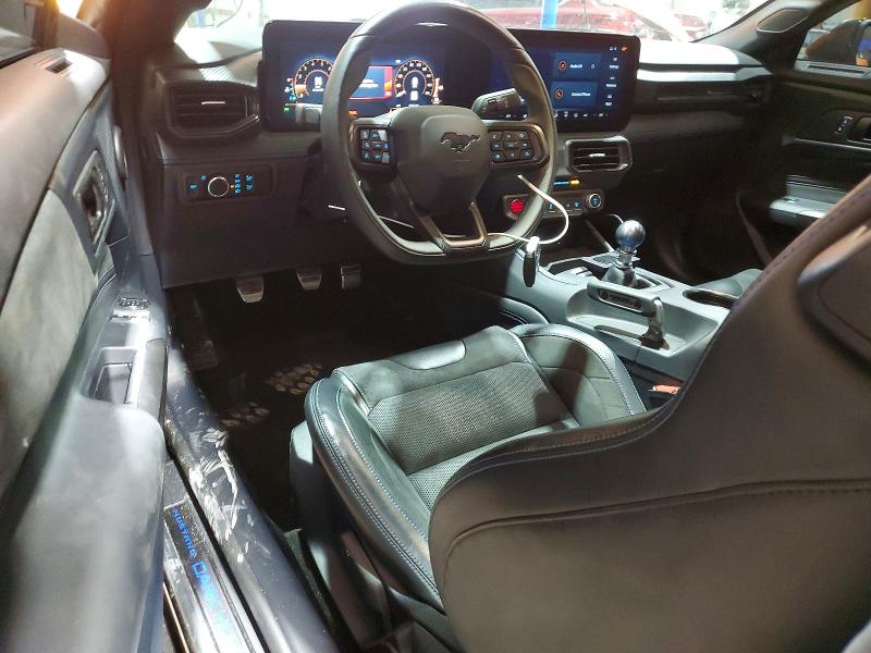 Продаж на аукціоні авто 2024 Ford Mustang, vin: 1FA6P8R07R5501092, номер лоту: 72453905