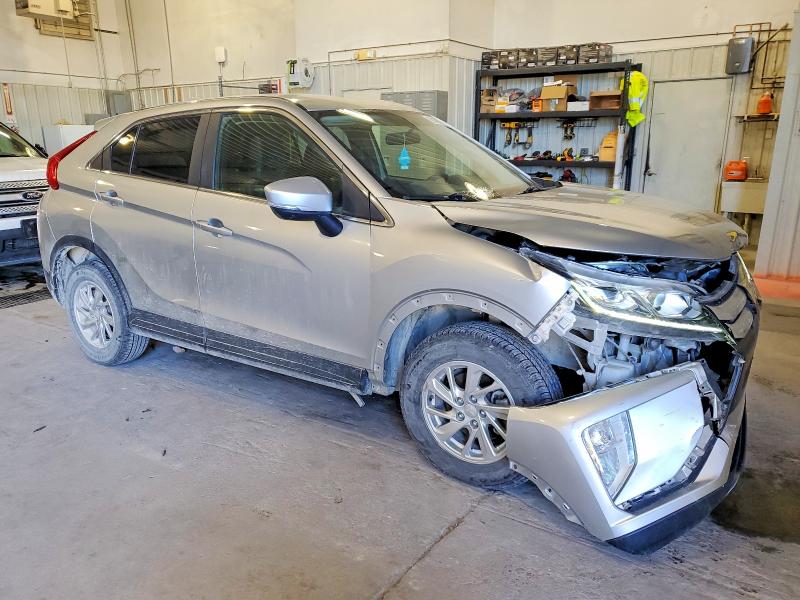 Продаж на аукціоні авто 2019 Mitsubishi Eclipse Cross, vin: JA4AT3AA5KZ049319, номер лоту: 99498755