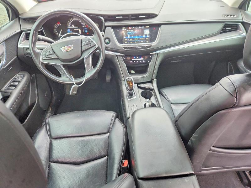 74650535 :رقم المزاد ، 1GYKNCRS9JZ197662 vin ، 2018 Cadillac Xt5 Luxury مزاد بيع