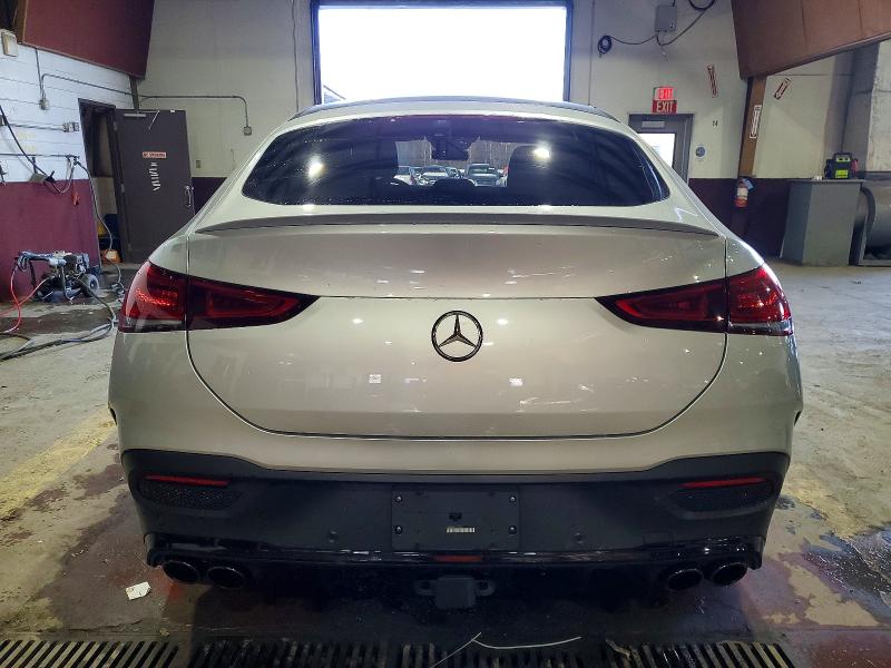 2021 Mercedes-benz Gle Coupe მანქანა იყიდება აუქციონზე, vin: 4JGFD6BB9MA251790, აუქციონის ნომერი: 74025245