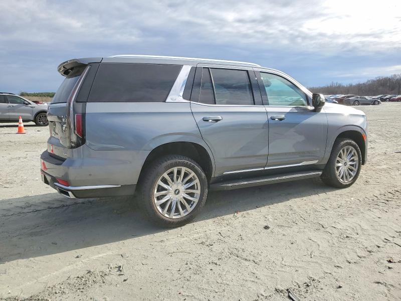 Aukcja sprzedaży 2022 Cadillac Escalade, vin: 1GYS4BKL1NR334180, numer aukcji: 72950795