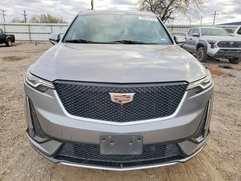 73279775 :رقم المزاد ، 1GYKPGRS4LZ103627 vin ، 2020 Cadillac Xt6 مزاد بيع