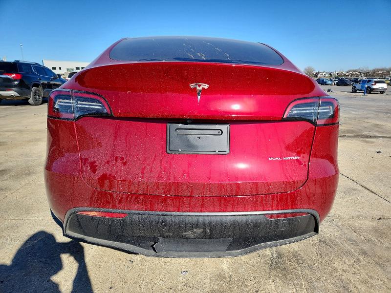 Aukcja sprzedaży 2024 Tesla Model Y, vin: 7SAYGAEEXRF018404, numer aukcji: 73059205