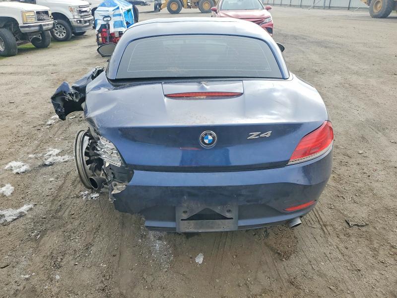 Продажа на аукционе авто 2009 Bmw Z4, vin: WBALM73529E164574, номер лота: 74048905