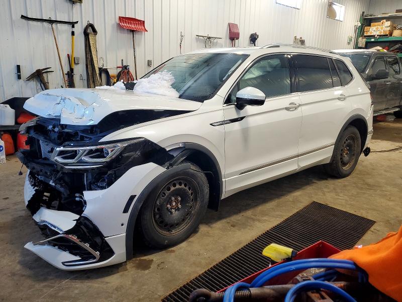 Продажа на аукционе авто 2024 Volkswagen Tiguan, vin: 3VV4B7AX4RM149037, номер лота: 73209545