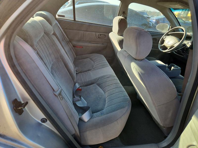 95775475 :رقم المزاد ، 2G4WS52J921266840 vin ، 2002 Buick Century مزاد بيع