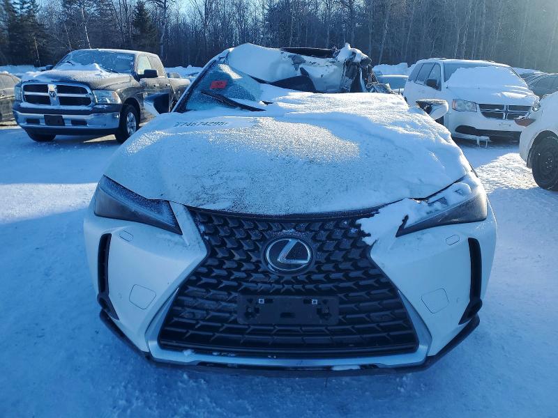 Продаж на аукціоні авто 2025 Lexus Ux, vin: JTHUCJDH0S2008636, номер лоту: 74674295