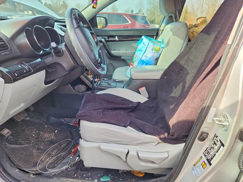 Продажа на аукционе авто 2013 Kia Sorento, vin: 5XYKTDA67DG392386, номер лота: 74112055