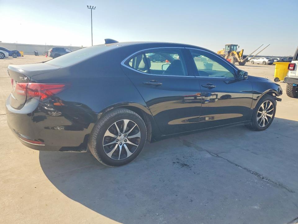 Aukcja sprzedaży 2015 Acura Tlx, vin: 19UUB1F56FA002411, numer aukcji: 75041995