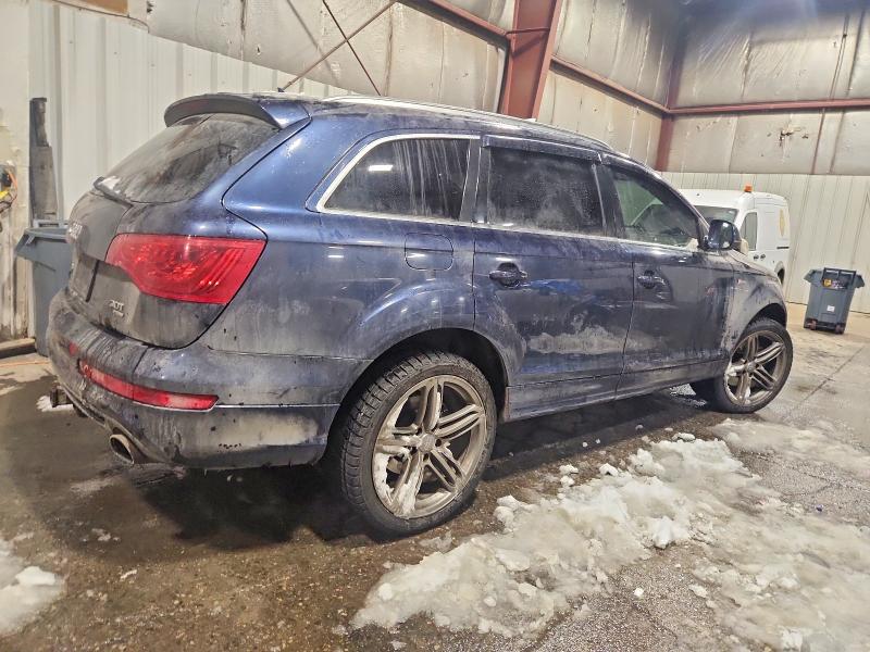 98402665 :رقم المزاد ، WA1DGAFE2ED019908 vin ، 2014 Audi Q7 مزاد بيع