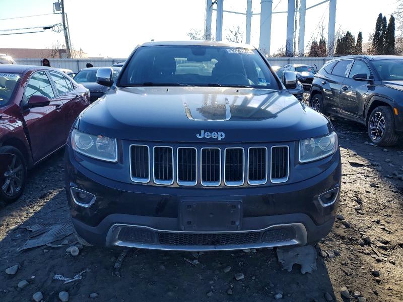 Продаж на аукціоні авто 2014 Jeep Grand Cherokee, vin: 1C4RJFBT7EC141054, номер лоту: 99507525