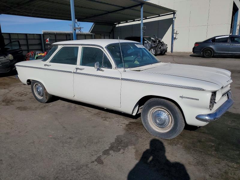 Продажа на аукционе авто 1964 Chevrolet Corvair, vin: 40769W163561, номер лота: 72721165