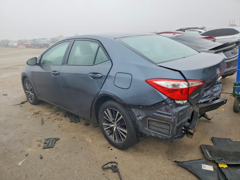 Продаж на аукціоні авто 2016 Toyota Corolla L, vin: 2T1BURHE9GC729731, номер лоту: 98275585