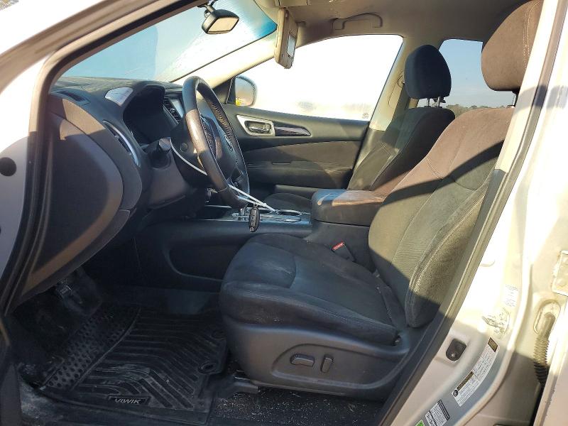 Продаж на аукціоні авто 2015 Nissan Pathfinder, vin: 5N1AR2MNXFC608655, номер лоту: 99230695