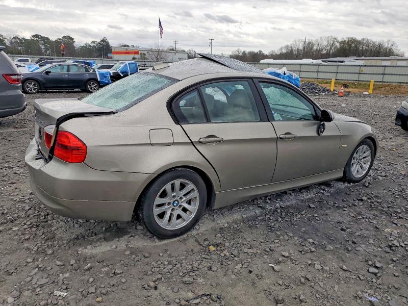 Aukcja sprzedaży 2007 Bmw 328, vin: WBAVA33547KX81936, numer aukcji: 99310835