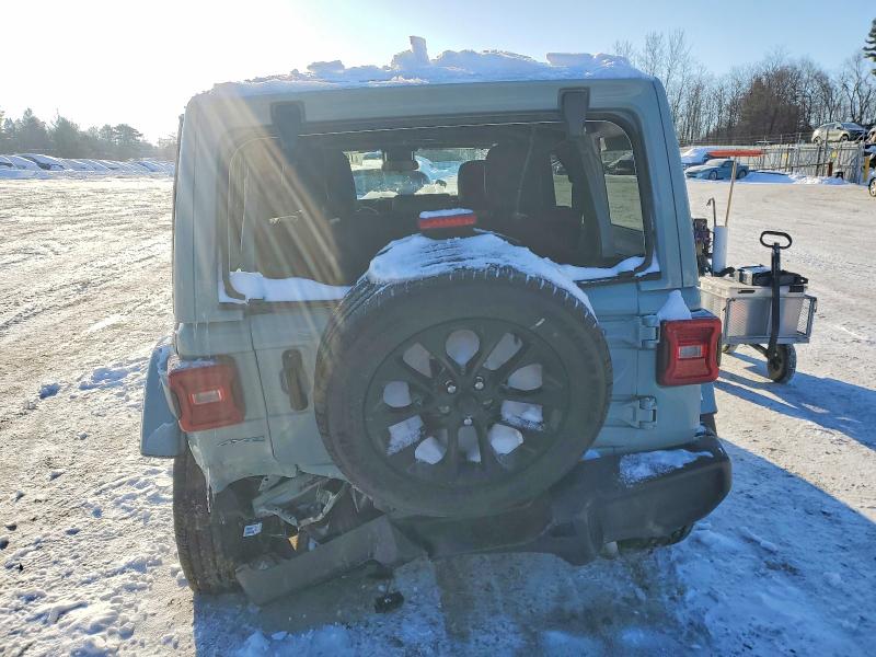 Продаж на аукціоні авто 2024 Jeep Wrangler, vin: 1C4RJXP65RW293556, номер лоту: 74329625