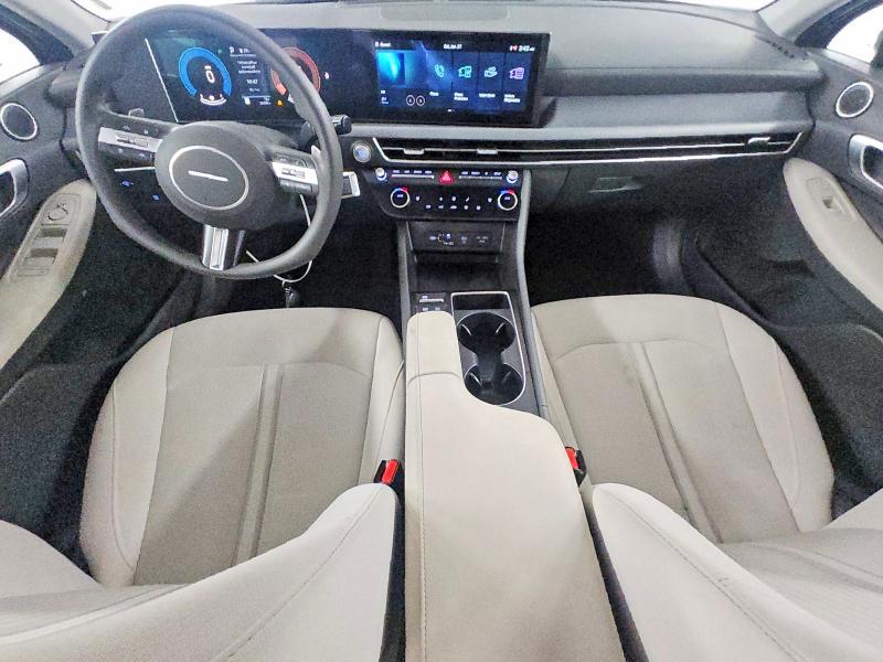 Aukcja sprzedaży 2025 Hyundai Sonata, vin: KMHL64JA5SA473105, numer aukcji: 75583005
