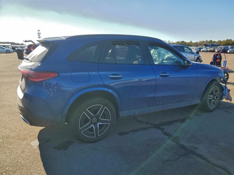 Продажа на аукционе авто 2025 Mercedes-benz Glc, vin: W1NKM4HB4SF249260, номер лота: 99208245