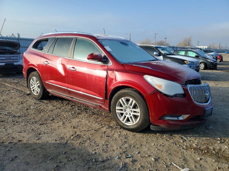 2014 Buick Enclave მანქანა იყიდება აუქციონზე, vin: 5GAKVAKD7EJ276405, აუქციონის ნომერი: 73338325