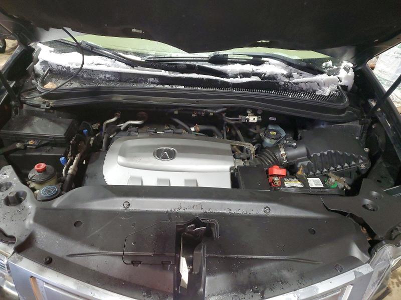 Продажа на аукционе авто 2013 Acura Mdx, vin: 2HNYD2H28DH504963, номер лота: 98684925
