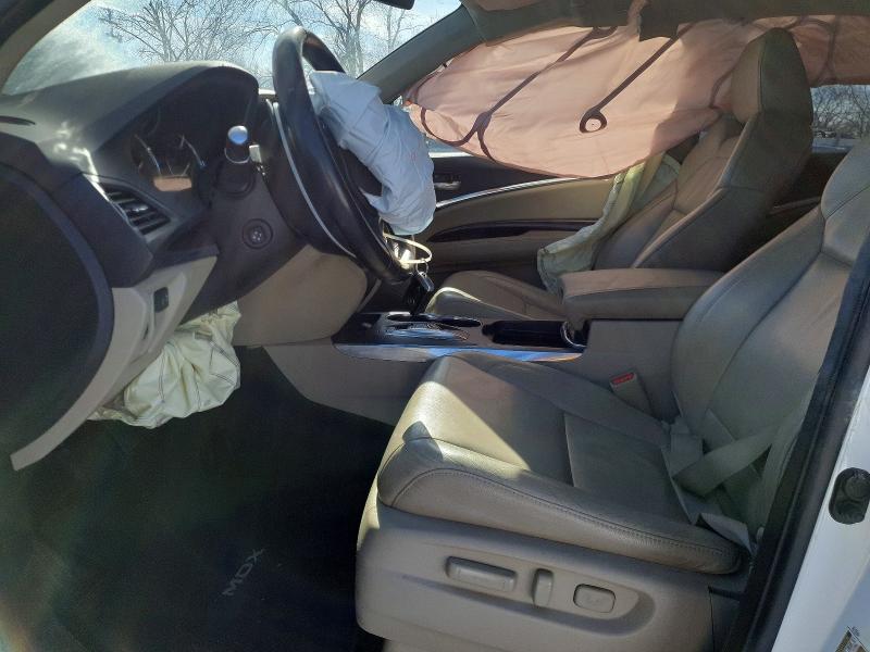 Продаж на аукціоні авто 2017 Acura Mdx, vin: 5J8YD4H36HL003834, номер лоту: 75226615