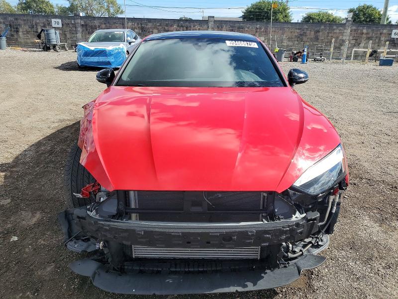 Aukcja sprzedaży 2024 Audi A5, vin: WAUFACF54RA105429, numer aukcji: 99468675
