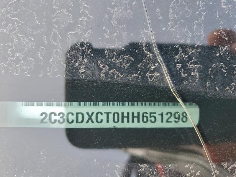 Aukcja sprzedaży 2017 Dodge Charger R/, vin: 2C3CDXCT0HH651298, numer aukcji: 84294985