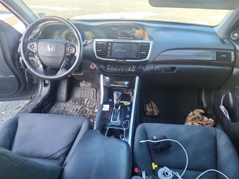 Продажа на аукционе авто 2017 Honda Accord Hyb, vin: JHMCR6F39HC800196, номер лота: 73416595
