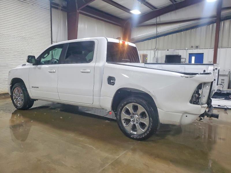 2024 Ram 1500 მანქანა იყიდება აუქციონზე, vin: 1C6RRFFG4RN161642, აუქციონის ნომერი: 74131645