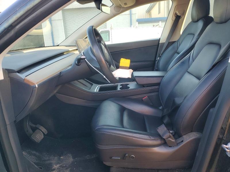 73062775 :رقم المزاد ، 7SAYGDEE8NF376032 vin ، 2022 Tesla Model Y مزاد بيع