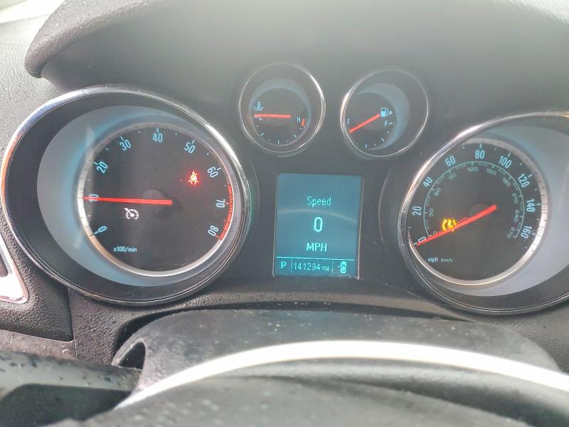 99844035 :رقم المزاد ، KL4CJHSB6GB724825 vin ، 2016 Buick Encore مزاد بيع