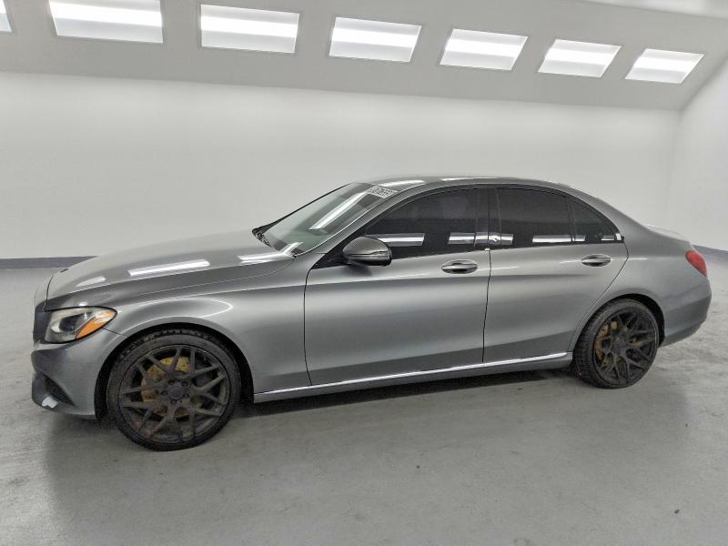 75319105 :رقم المزاد ، 55SWF4HB8GU152057 vin ، 2016 Mercedes-benz C 350e مزاد بيع