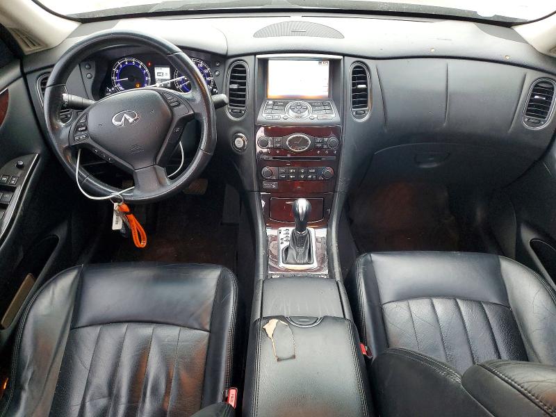 2011 Infiniti Ex35 მანქანა იყიდება აუქციონზე, vin: JN1AJ0HR9BM852530, აუქციონის ნომერი: 97897975