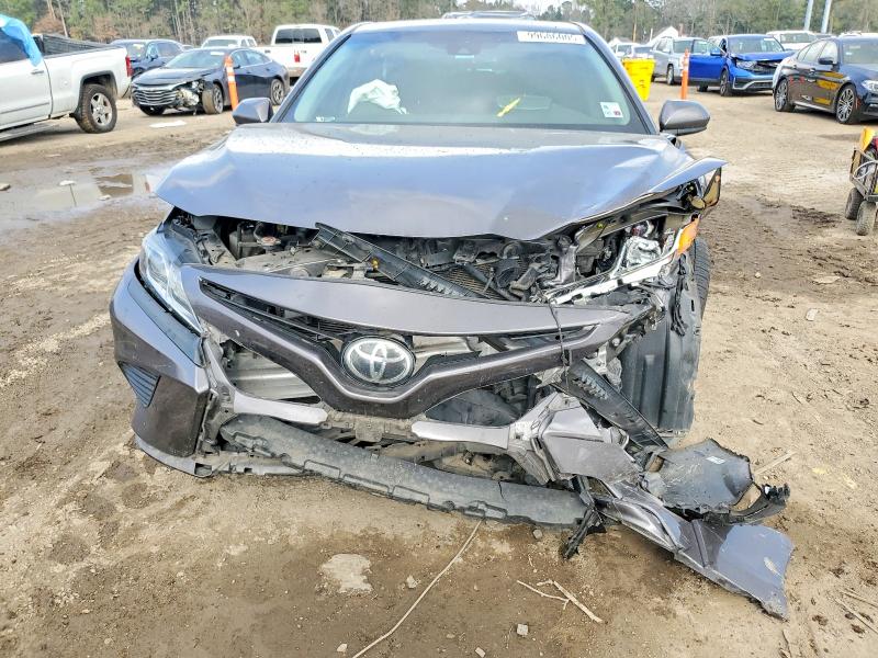 Auction sale of the 2020 Toyota Camry, vin: 4T1G11AK5LU350332, lot number: 99686005