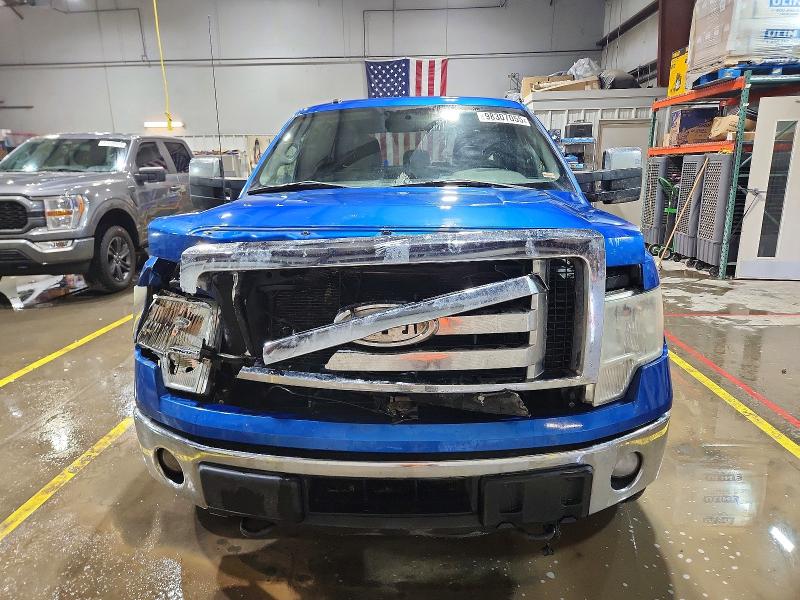 Продажа на аукционе авто 2011 Ford F150, vin: 1FTFW1ET9BFB35267, номер лота: 98307055
