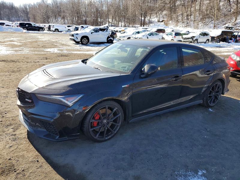 Продаж на аукціоні авто 2024 Acura Integra, vin: 19UDE5G91RA001946, номер лоту: 73877585