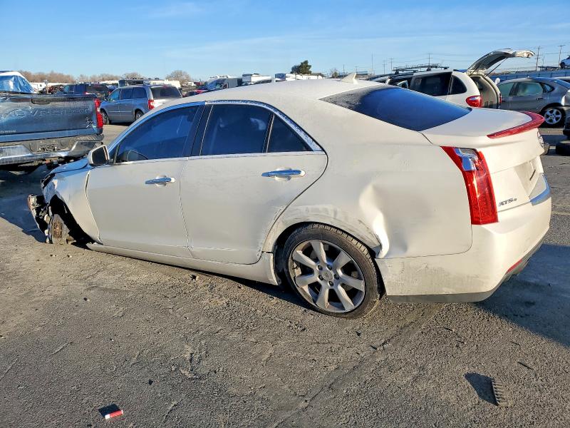 Продаж на аукціоні авто 2013 Cadillac Ats, vin: 1G6AG5RX9D0148010, номер лоту: 97895345