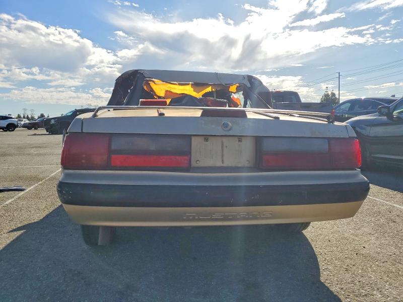 Aukcja sprzedaży 1987 Ford Mustang, vin: 1FABP44A0HF226360, numer aukcji: 73224985