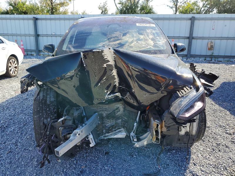 2022 Tesla Model X მანქანა იყიდება აუქციონზე, vin: 7SAXCBE62NF344228, აუქციონის ნომერი: 74554135