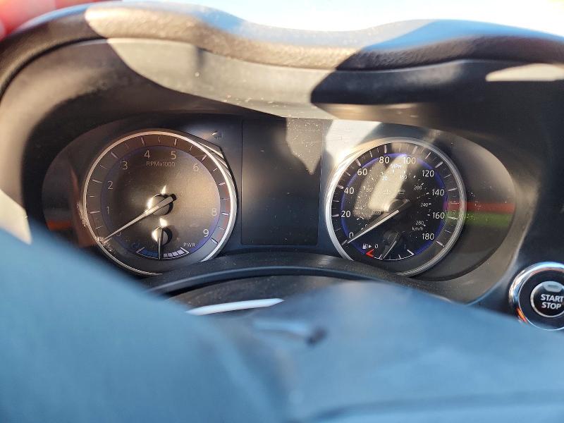 73329155 :رقم المزاد ، JN1AV7AP4GM490071 vin ، 2016 Infiniti Q50 Hybrid مزاد بيع