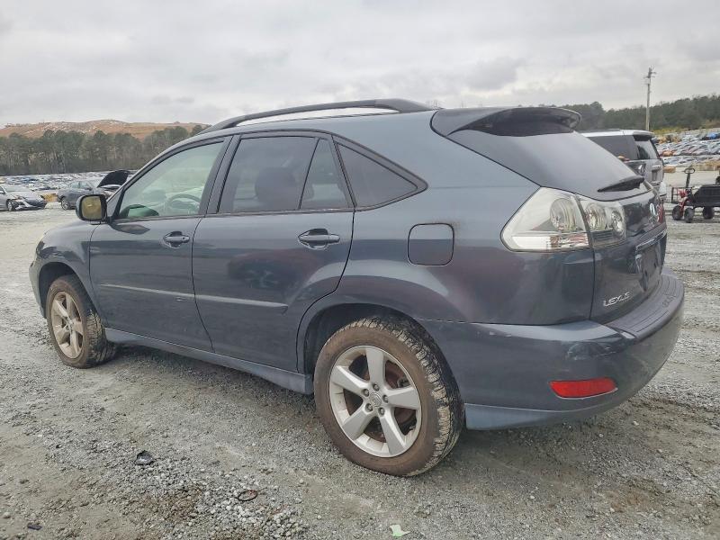 2004 Lexus Rx მანქანა იყიდება აუქციონზე, vin: JTJGA31U140010912, აუქციონის ნომერი: 74048935