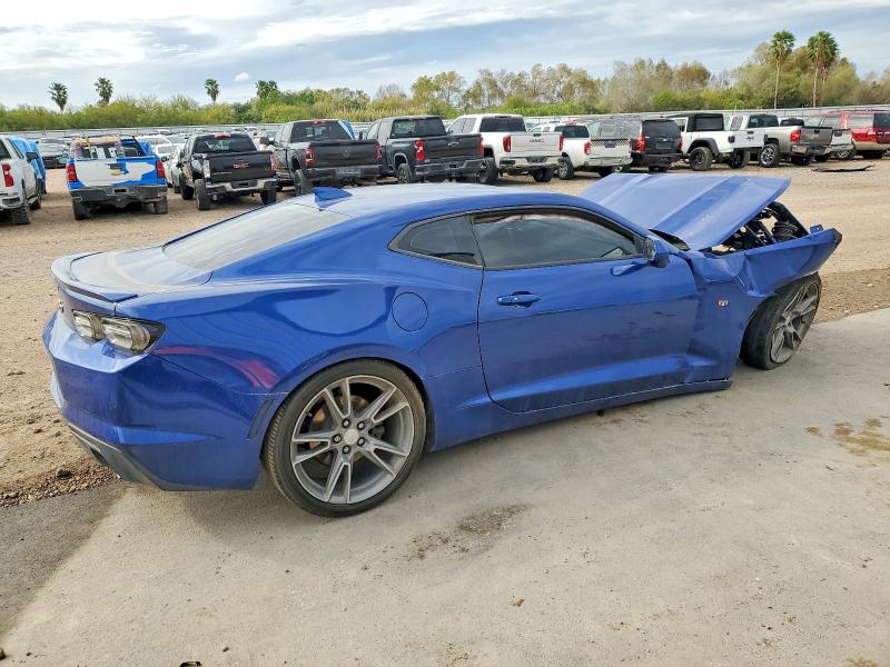 Продажа на аукционе авто 2020 Chevrolet Camaro Ls, vin: 1G1FB1RS8L0148117, номер лота: 74071615