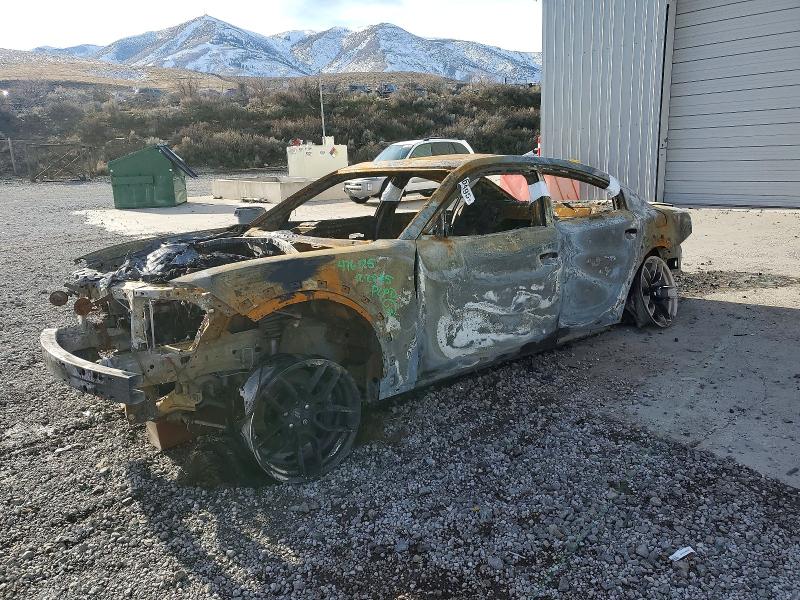 Продаж на аукціоні авто 2021 Dodge Charger R/, vin: 2C3CDXGJ3MH507540, номер лоту: 79654145