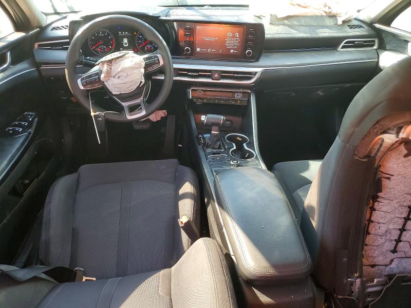 76282955 :رقم المزاد ، 5XXG14J29MG025423 vin ، 2021 Kia K5 Lxs مزاد بيع