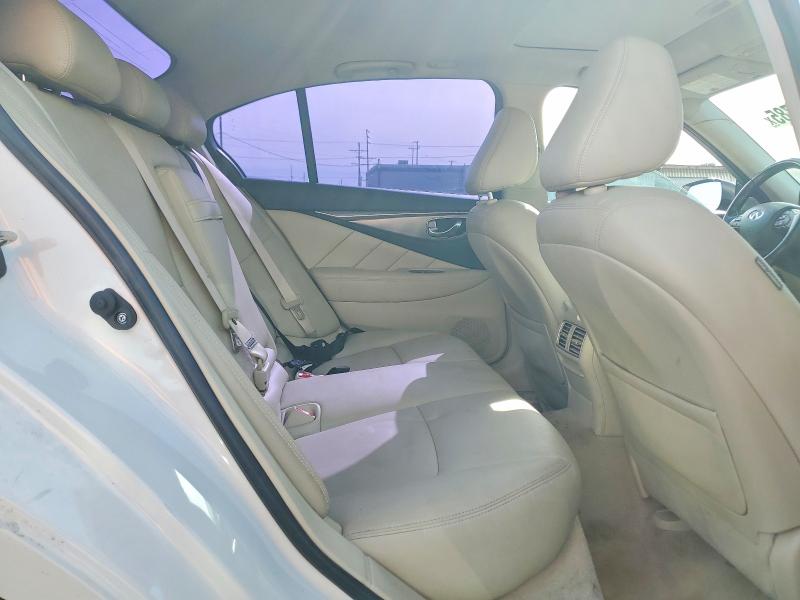 2017 Infiniti Q50 მანქანა იყიდება აუქციონზე, vin: JN1EV7AP9HM733246, აუქციონის ნომერი: 75156785