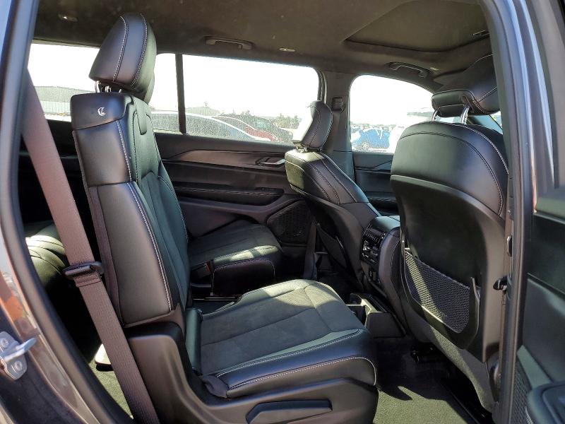 99013865 :رقم المزاد ، 1C4RJKAG4S8655777 vin ، 2025 Jeep Grand Cher مزاد بيع