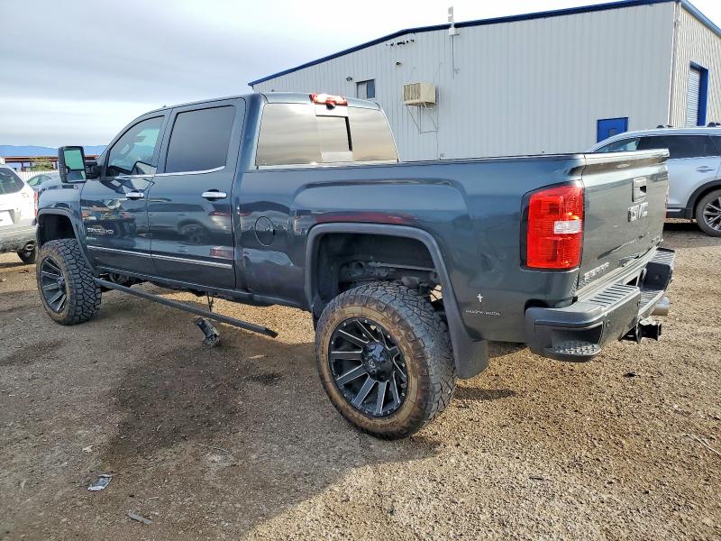 Продаж на аукціоні авто 2017 Gmc Sierra, vin: 1GT12UEY9HF173786, номер лоту: 74708195