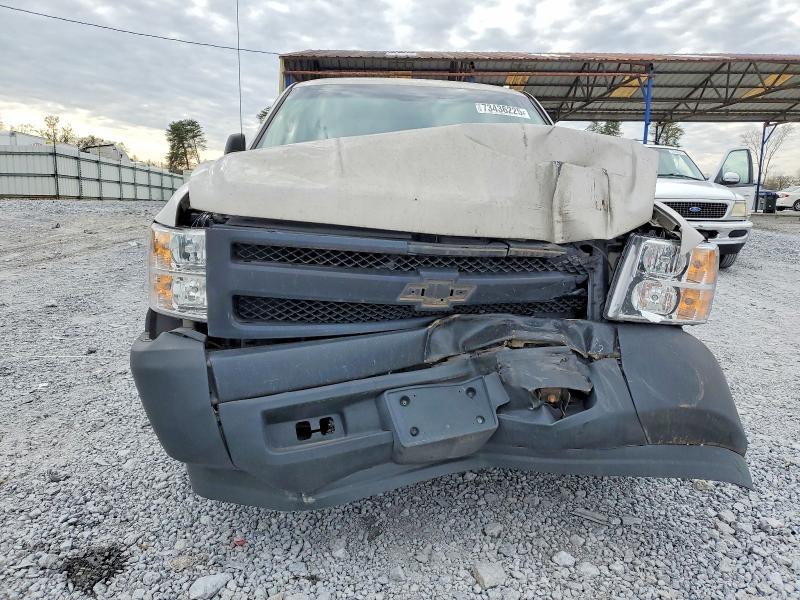 73436225 :رقم المزاد ، 1GCEC14097E567253 vin ، 2007 Chevrolet Silverado مزاد بيع