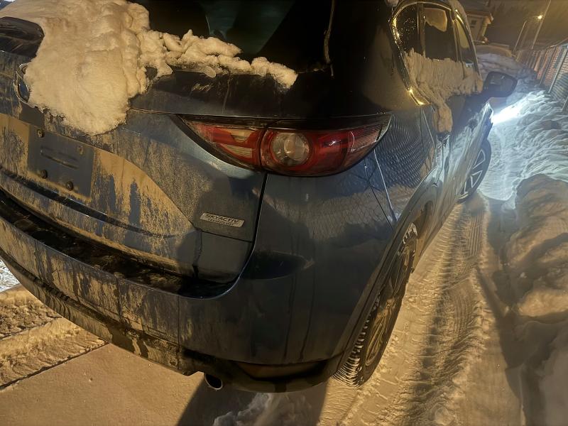 74302475 :رقم المزاد ، JM3KFBDM7J0334132 vin ، 2018 Mazda Cx-5 مزاد بيع