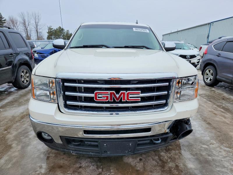 Продажа на аукционе авто 2013 Gmc Sierra, vin: 3GTP2WE79DG181375, номер лота: 98552935